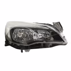Projecteur principal HELLA 1EG 010 011-621, droite