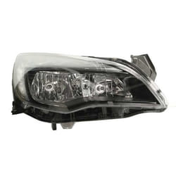 Projecteur principal HELLA 1EG 010 011-621, droite