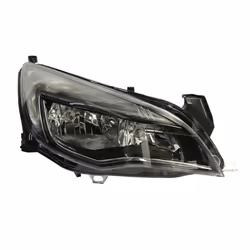 Projecteur principal HELLA 1EG 010 011-681, droite