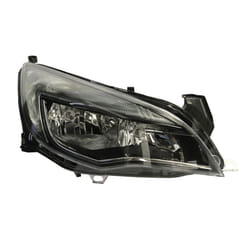 Projecteur principal HELLA 1EG 010 011-681, droite