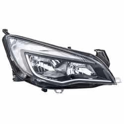 Projecteur principal HELLA 1EG 010 011-681, droite