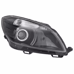 Projecteur principal HELLA 1EL 010 417-501, droite