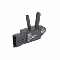 Capteur, pression des gaz échappement HELLA 6PP 009 409-061