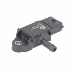 Capteur, pression des gaz échappement HELLA 6PP 009 409-071