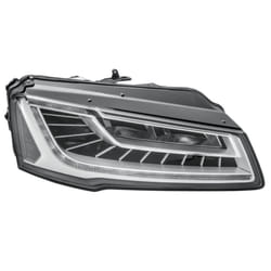 Projecteur principal HELLA 1EX 011 496-521, droite