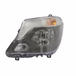 Projecteur principal HELLA 1ED 011 030-111, gauche