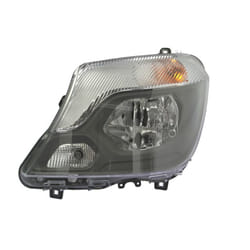 Projecteur principal HELLA 1ED 011 030-111, gauche