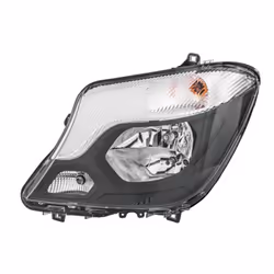 Projecteur principal HELLA 1ED 011 030-111, gauche