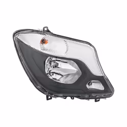 Projecteur principal HELLA 1ED 011 030-121, droite