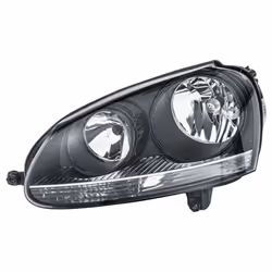 Projecteur principal HELLA 1EG 247 007-611, gauche