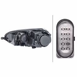 Projecteur principal HELLA 1EG 247 007-621, droite - Vue supplémentaire 4