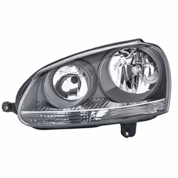 Projecteur principal HELLA 1EG 247 007-411, gauche