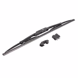 Balai d'essuie-glace HELLA 9XW204 163-181,, 450mm, Avant, 1 pièce