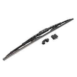 Balai d'essuie-glace HELLA 9XW204 163-221,, 550mm, Avant, 1 pièce