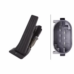 Pédale d'accélérateur HELLA 6PV 010 946-281