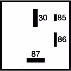 Temporisateur de préchauffage HELLA 4RA 007 507-021
