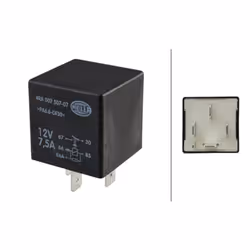 Relais HELLA 4RA 007 507-071