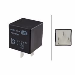 Relais HELLA 4RA 007 507-081