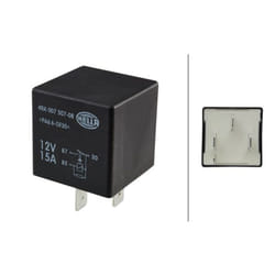 Relais HELLA 4RA 007 507-081