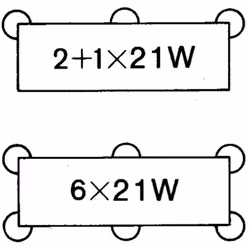 Centrale clignotante HELLA 4LZ003 750-401