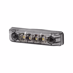 Remarque : 4 LED's Marque : HELLA-VALUEFIT Type : Adaptable