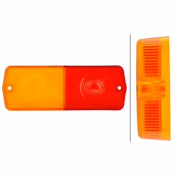 Glace, projecteur principal HELLA VALUEFIT HELLA 9EL 357 033-111 - Vue supplémentaire 5
