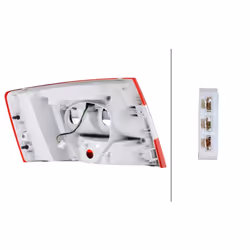 Feu arrière HELLA 2SK011 082-101 - Vue supplémentaire 4