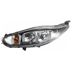 HELLA 1LE 354 803-031 Phares gauche W5W, PY21W, H7, H15 Halogène 12 pour circulation à gauche FORD: FIESTA 6