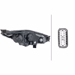 Projecteur principal HELLA 1EL 354 803-051, gauche - Vue supplémentaire 2