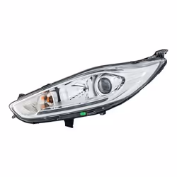 Phares; HELLA; gauche H7/H1, PY21W, H7, H1 Halogène 12 pour circulation à gauche; pour FORD; 1796351, 1806752, C1BB13W030DC