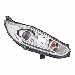Phares; HELLA; droit PY21W, H7/H1, H7, H1 Halogène 12 pour circulation à gauche; pour FORD; 1796345, 1806747, C1BB13W029DC