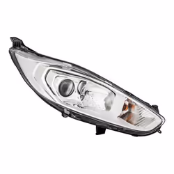 HELLA 1LL 354 803-101 Phares droit H7, PY21W, H15, W5W Halogène 12 pour circulation à gauche FORD: FIESTA 6