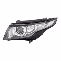 Phares; HELLA; gauche D3S, PSY24W Bi-Xenon 12 pour circulation à gauche; pour LAND ROVER; BJ3213W030DE, LR048055