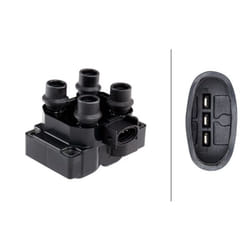 Bobine d'allumage HELLA 5DA 193 175-401