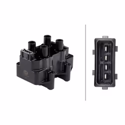 Bobine d'allumage HELLA 5DA 193 175-421