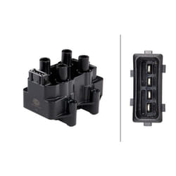 Bobine d'allumage HELLA 5DA 193 175-421