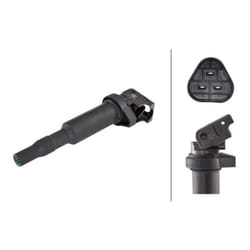Bobine d'allumage HELLA 5DA 193 175-491