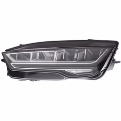 Phares; HELLA; droit LED LED 12 pour circulation à droite; pour AUDI; 4G8941774M, 4G8941774M