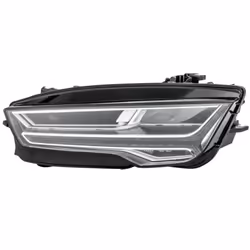 Projecteur principal HELLA 1EX 011 869-411, gauche
