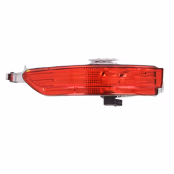 Feu antibrouillard arrière HELLA 2NE 010 344-171