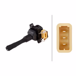 Bobine d'allumage HELLA 5DA 193 175-541