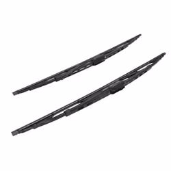 Balai d'essuie-glace HELLA 9XW206 480-801, Truck, 600mm, 2 pièce