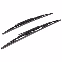 Balai d'essuie-glace HELLA 9XW206 480-811, Truck, 600mm, Avant, 2 pièce