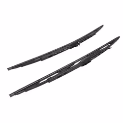 Balai d'essuie-glace HELLA 9XW206 480-811, Truck, 600mm, Avant, 2 pièce