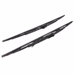 Balai d'essuie-glace HELLA 9XW206 480-831, Truck, 650mm, Avant, 2 pièce