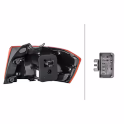 Feu arrière HELLA 2SD011 889-051 - Vue supplémentaire 4