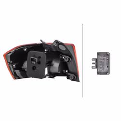 Feu arrière HELLA 2SD011 889-061 - Vue supplémentaire 4