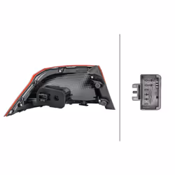 Feu arrière HELLA 2SD011 881-061 - Vue supplémentaire 4