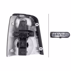 Feu arrière HELLA 2SK 009 477-101 - Vue supplémentaire 4