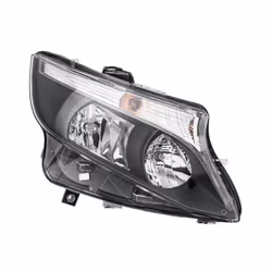 Projecteur principal HELLA 1EL 011 284-521, droite